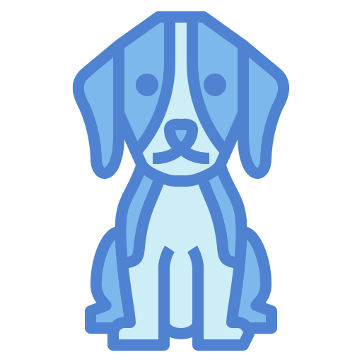 beagle Generic Blue icon