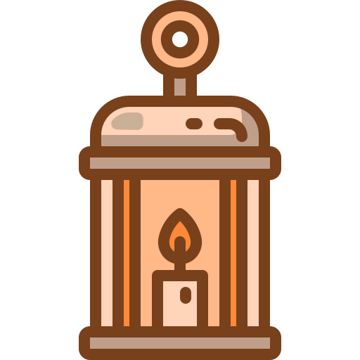 Oil lamp Generic Others icon
