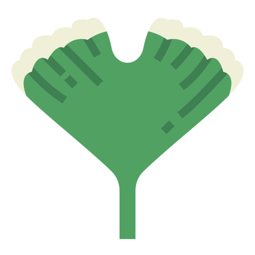 Leaf Smalllikeart Flat icon