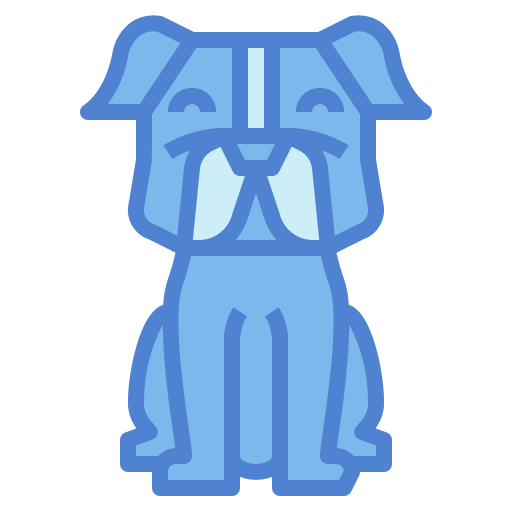 hund Generic Blue icon