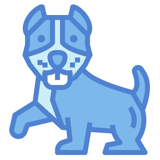 pitbull Generic Blue icona