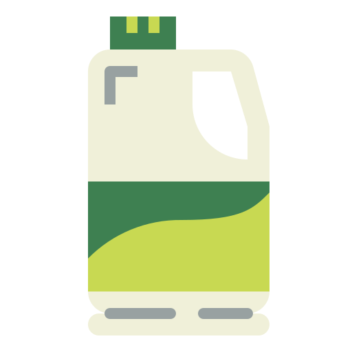 flasche Smalllikeart Flat icon