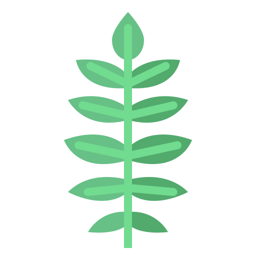 잎 Smalllikeart Flat icon