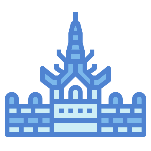 mandalaj Generic Blue ikona