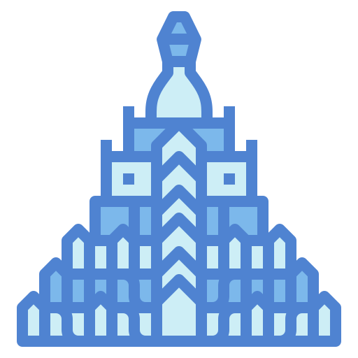 Mandalay Generic Blue icon