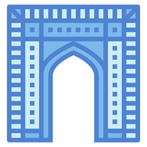cancello Generic Blue icona