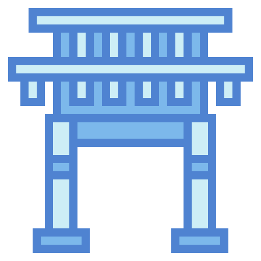 torii-tor Generic Blue icon