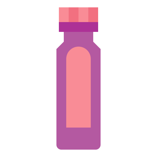 flasche Smalllikeart Flat icon
