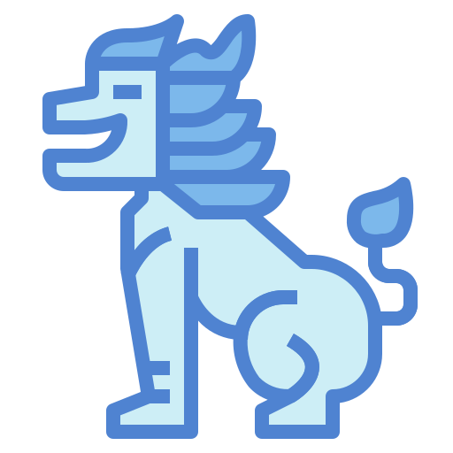 Shinga Generic Blue icon