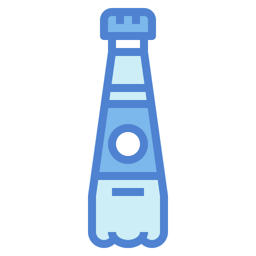 flasche Generic Blue icon