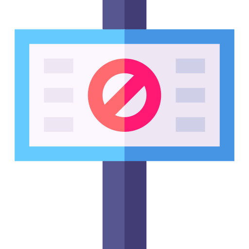 protest Basic Straight Flat icon