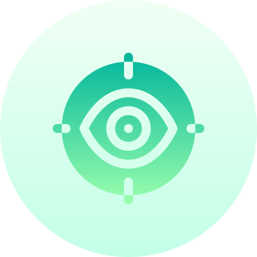 visualizzazione Basic Gradient Circular icona