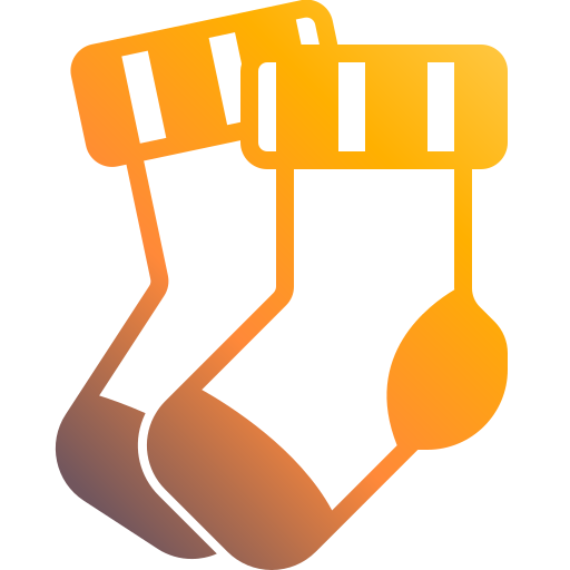 Sock Generic Flat Gradient icon