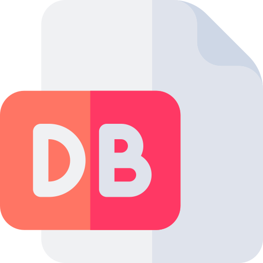 DB Basic Rounded Flat icon