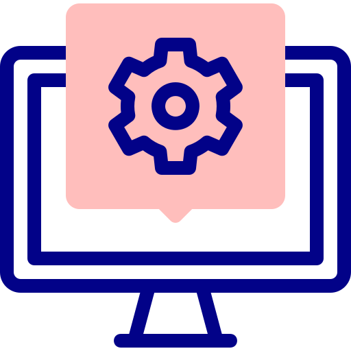 desarrollo web Detailed Mixed Lineal color icono