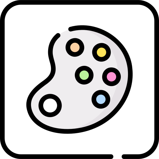 Colored Special Lineal color icon