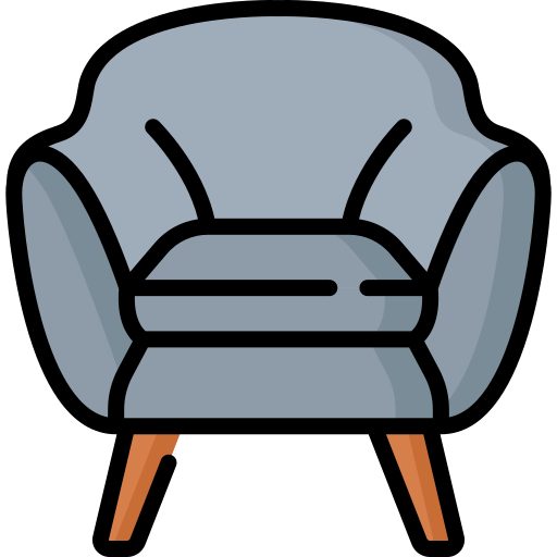 Armchair Special Lineal color icon