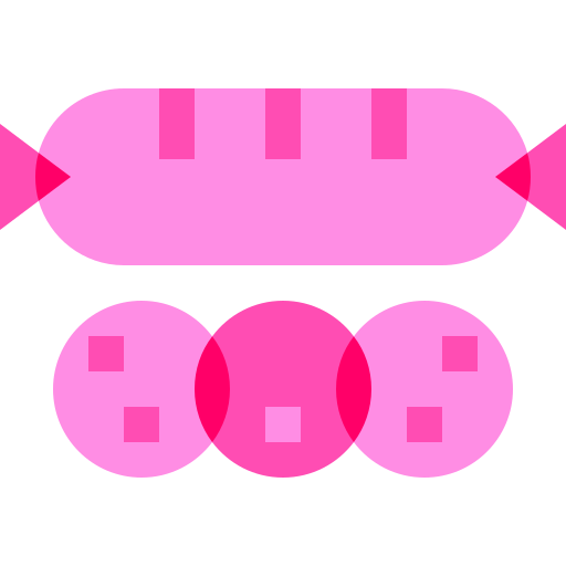 kiełbasa Basic Sheer Flat ikona