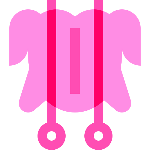 鶏 Basic Sheer Flat icon