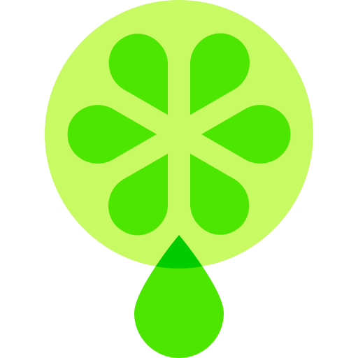 limón Basic Sheer Flat icono