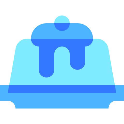 かき氷 Basic Sheer Flat icon