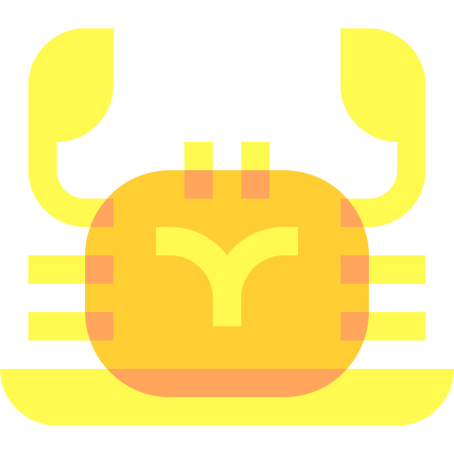 cangrejo Basic Sheer Flat icono