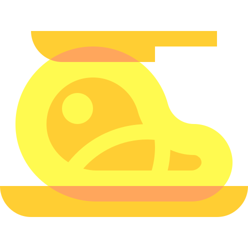 고기 Basic Sheer Flat icon