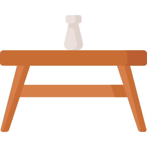 Table Special Flat icon