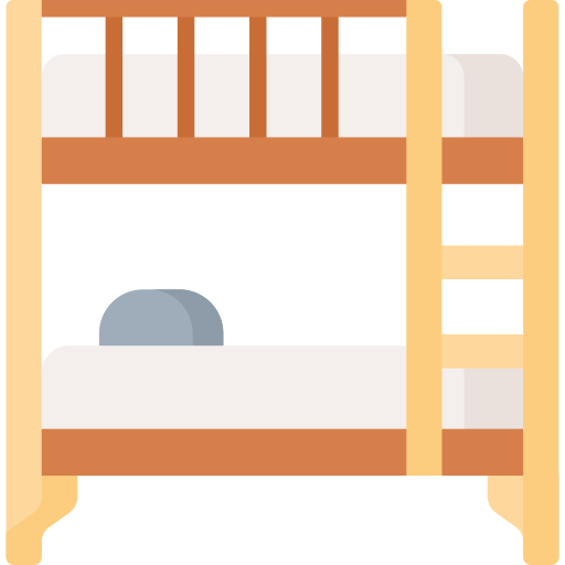 2段ベッド Special Flat icon