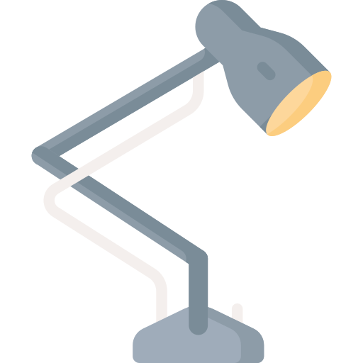 lámpara de escritorio Special Flat icono