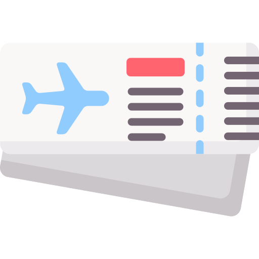 flugticket Special Flat icon