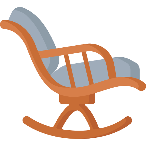 fauteuil à bascule Special Flat Icône