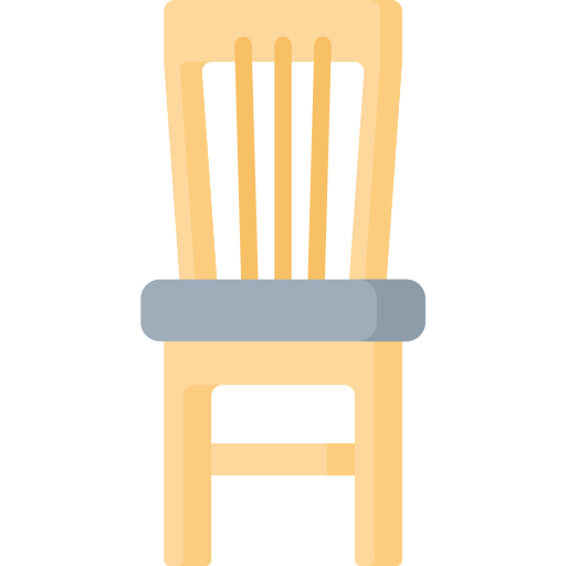 silla del comedor Special Flat icono
