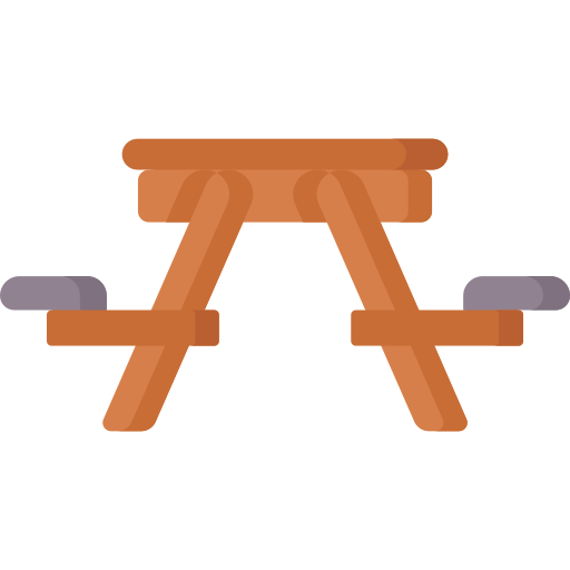 mesa de picnic Special Flat icono
