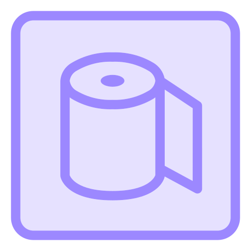 Gauze Generic Outline Color icon