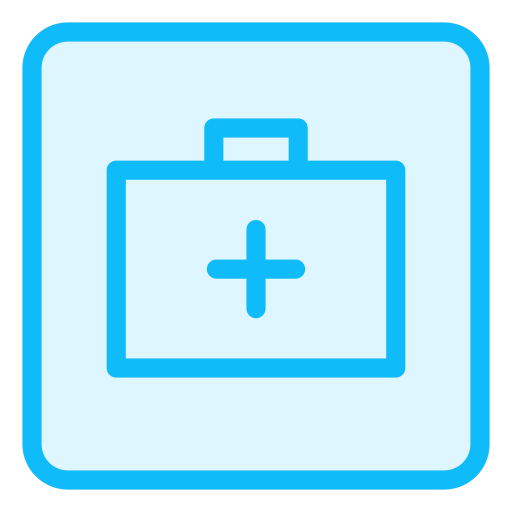 Medical kit Generic Outline Color icon