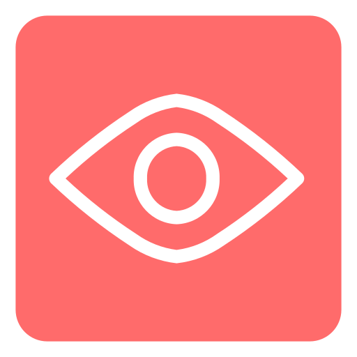 auge Generic Flat icon