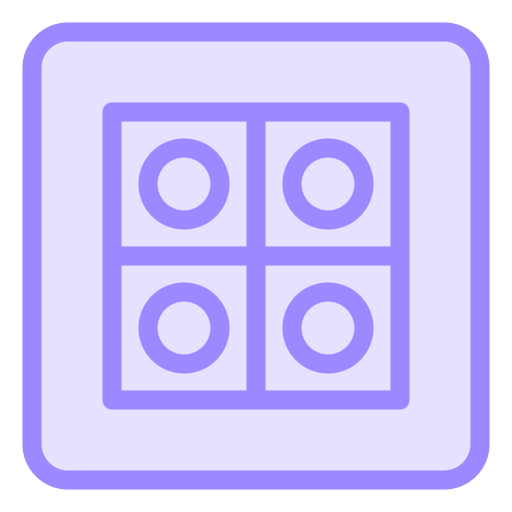 tableta Generic Outline Color icono