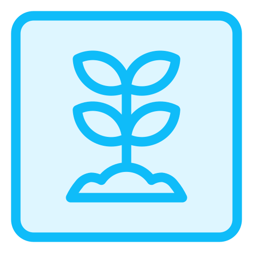 Herbal Generic Outline Color icon