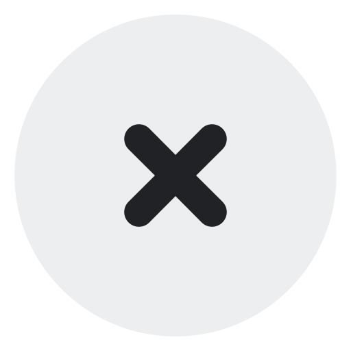 Delete Generic Flat icon
