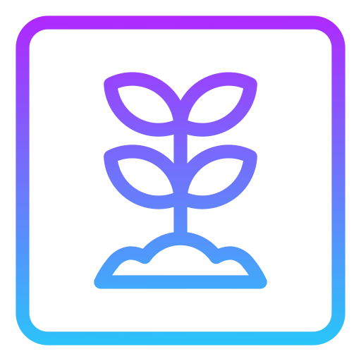 Herbal Generic Gradient icon