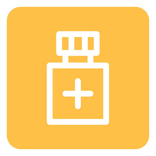 Medicine Generic Flat icon