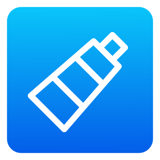 Ointment Generic Flat Gradient icon