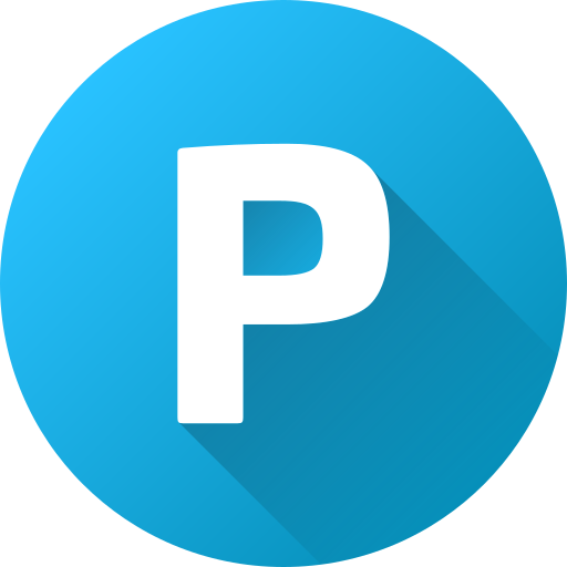 buchstabe p Generic Flat icon