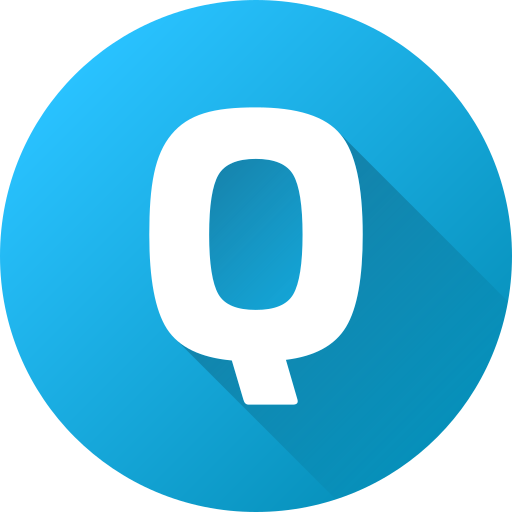 편지 q Generic Flat icon