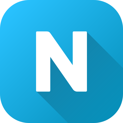 Letter n Generic Flat icon