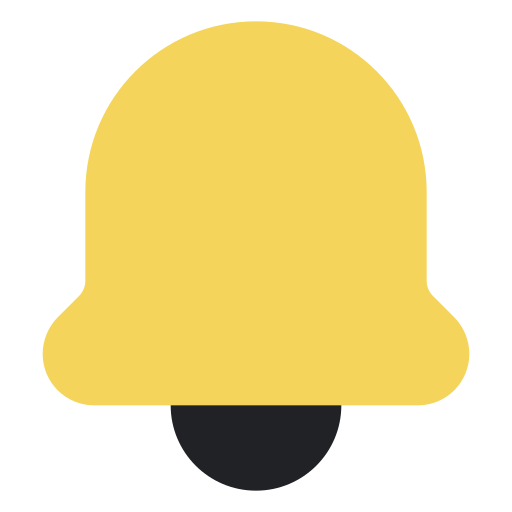 glocke Generic Flat icon