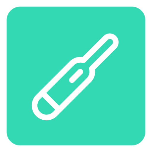 Pregnancy test Generic Flat icon