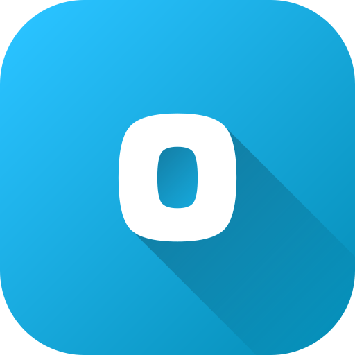 Letter o Generic Flat icon