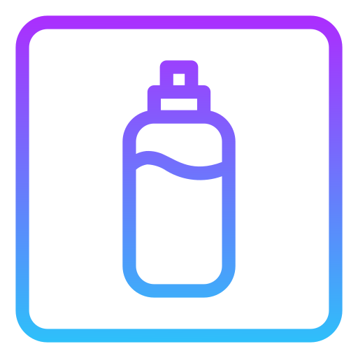 Bottle Generic Gradient icon